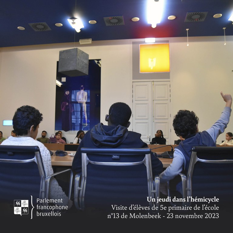 2023 5e primaire Molenbeek 2023 5e primaire Molenbeek