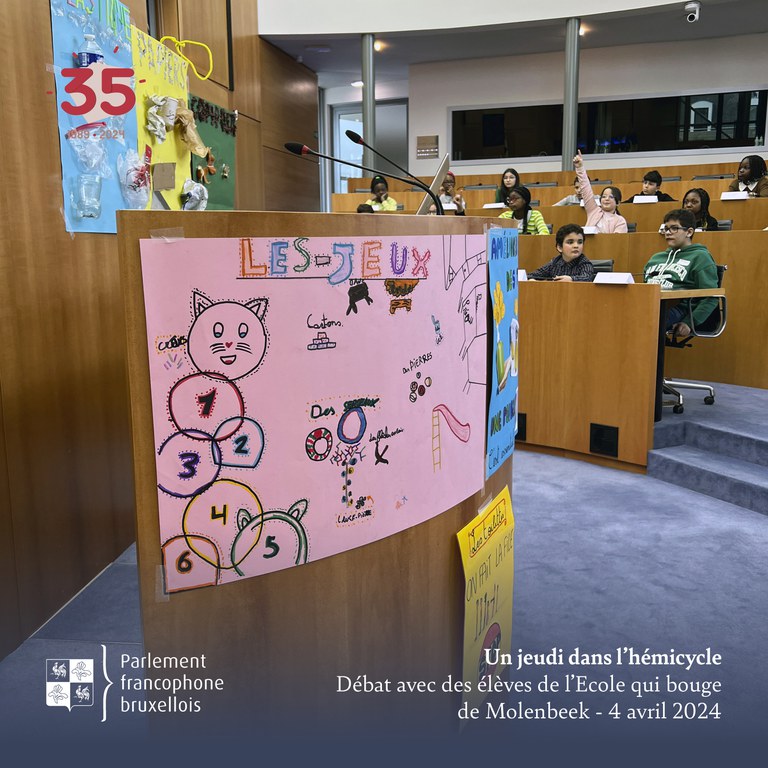 2024 débat Molenbeek 2024 débat Molenbeek
