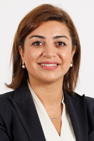 Loubna Azghoud