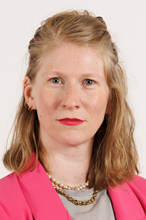 Ludivine de Magnanville Esteve