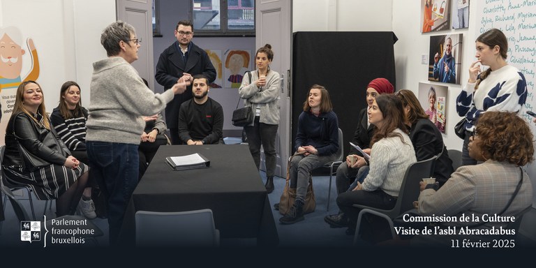 250211 Visite Abracadaus 250211 Visite Abracadaus