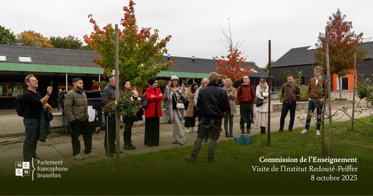 Visite Redoute-Peiffer Visite Redoute-Peiffer
