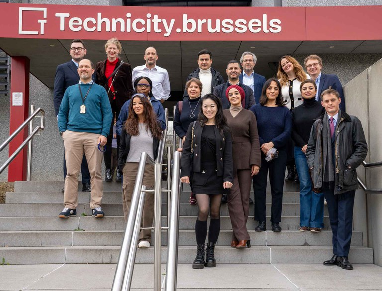 251210 visite Technicity 251210 visite Technicity